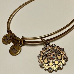 Alex and Ani Maid of Honor My Noble Woman Bracelet 2017